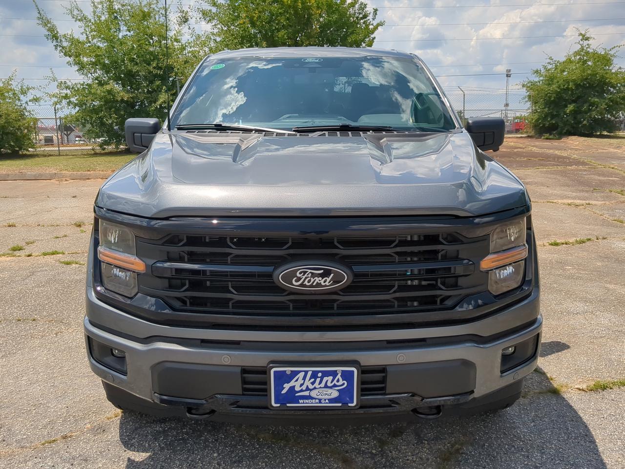 2026 Ford F-150 XLT Winder GA