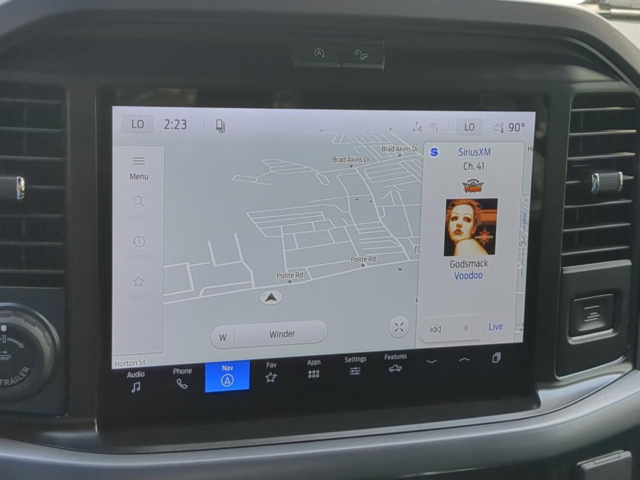 2026 Ford F-150 XLT Winder GA