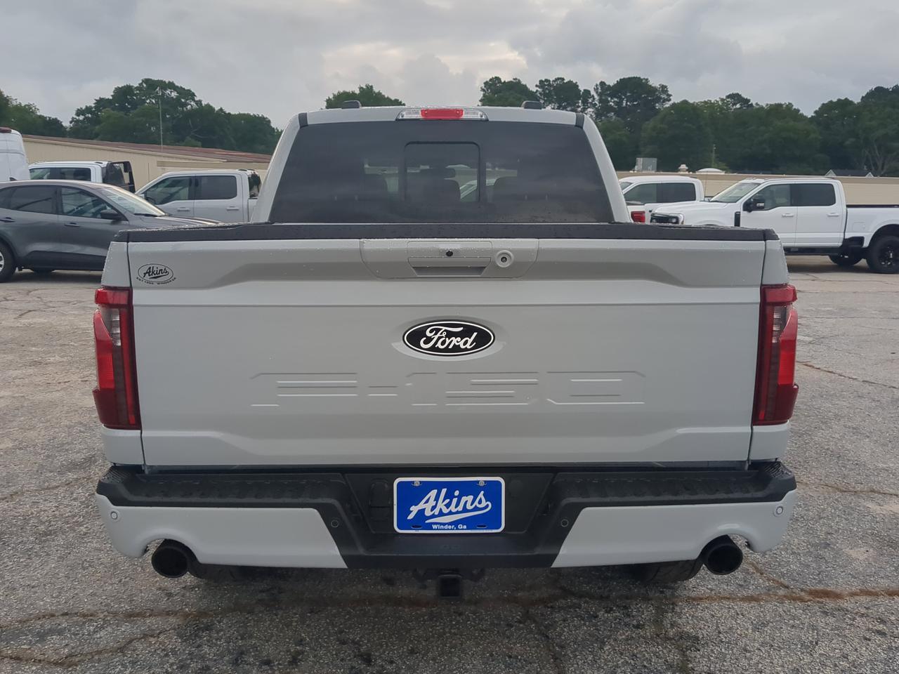 2026 Ford F-150 XLT Winder GA