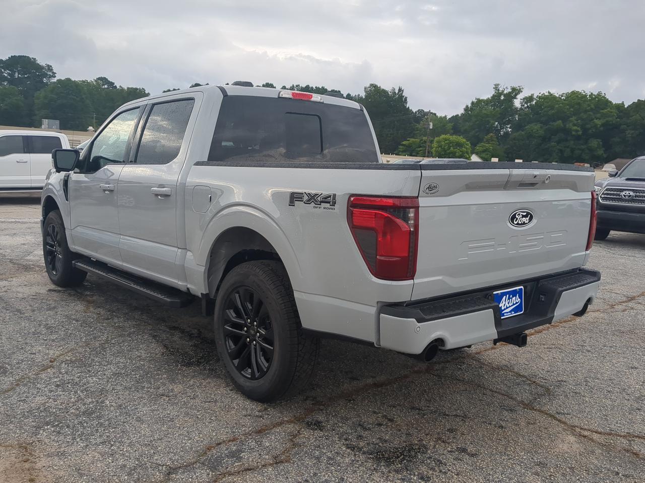 2026 Ford F-150 XLT Winder GA
