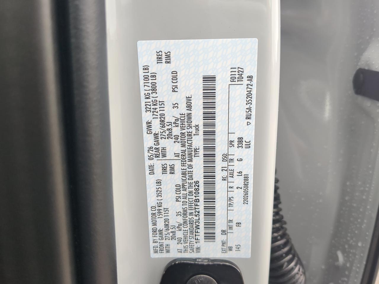 2026 Ford F-150 XLT Winder GA