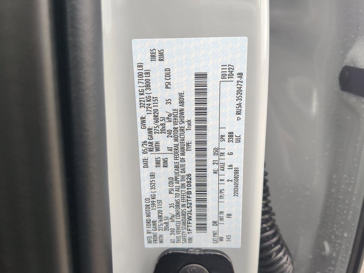 2026 Ford F-150 XLT Winder GA