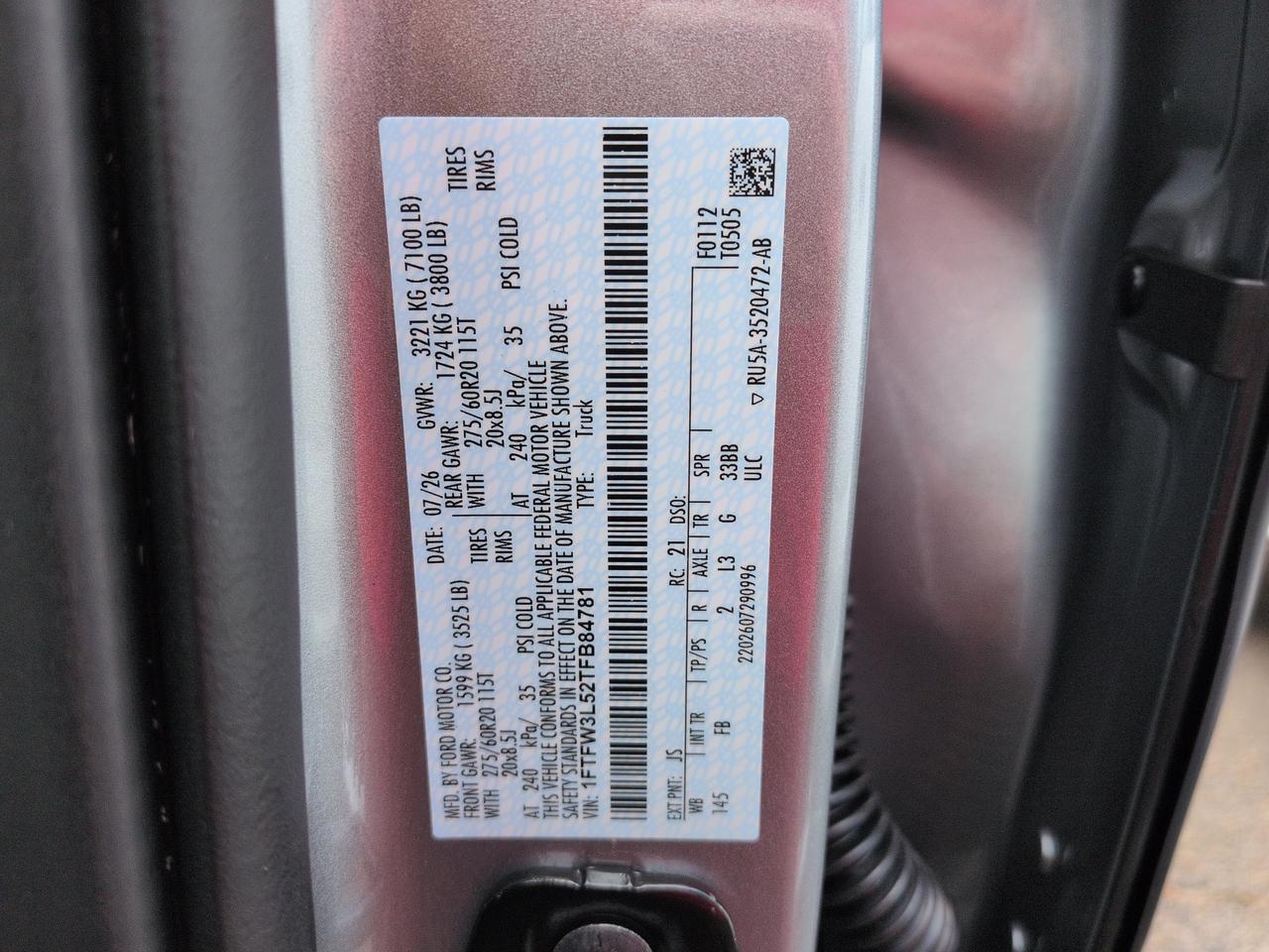2026 Ford F-150 XLT Winder GA