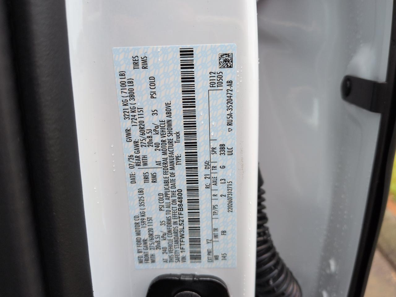 2026 Ford F-150 XLT Winder GA