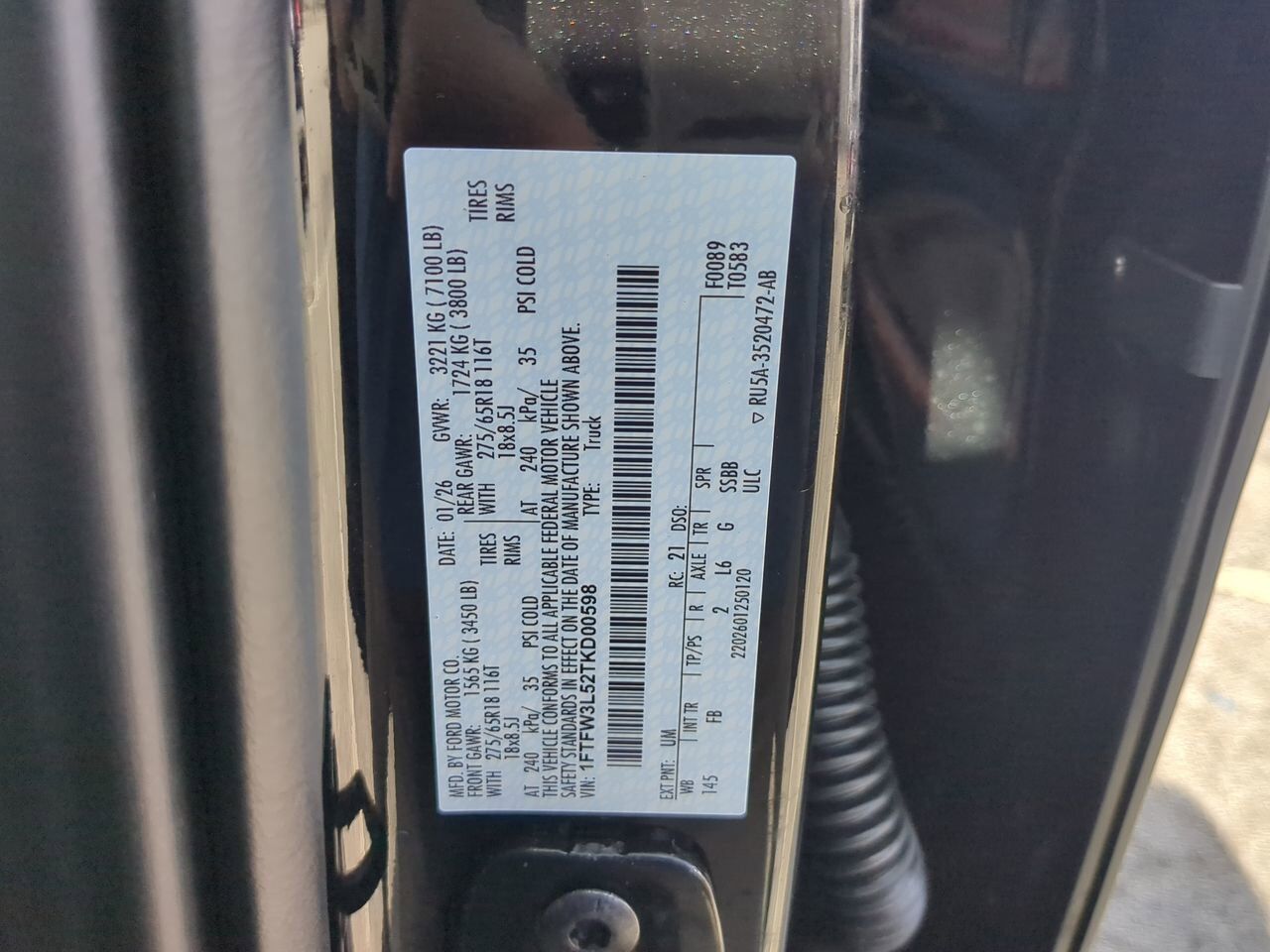 2026 Ford F-150 XLT Winder GA