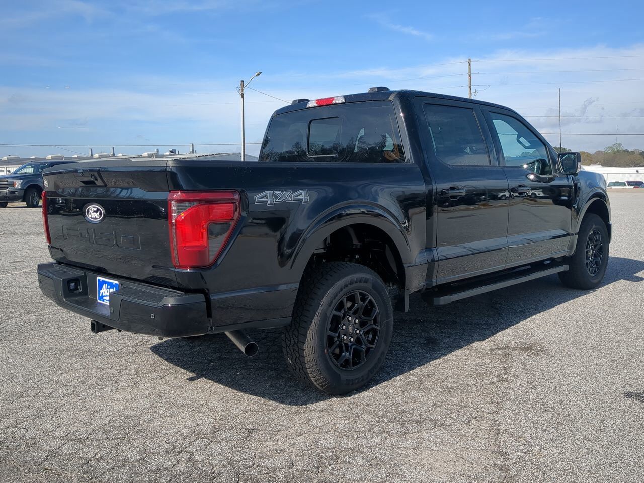 2026 Ford F-150 XLT Winder GA