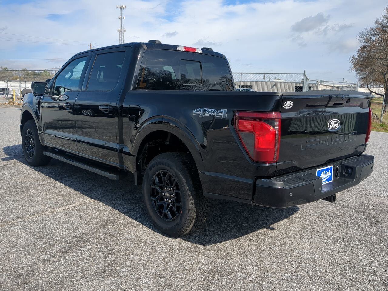 2026 Ford F-150 XLT Winder GA