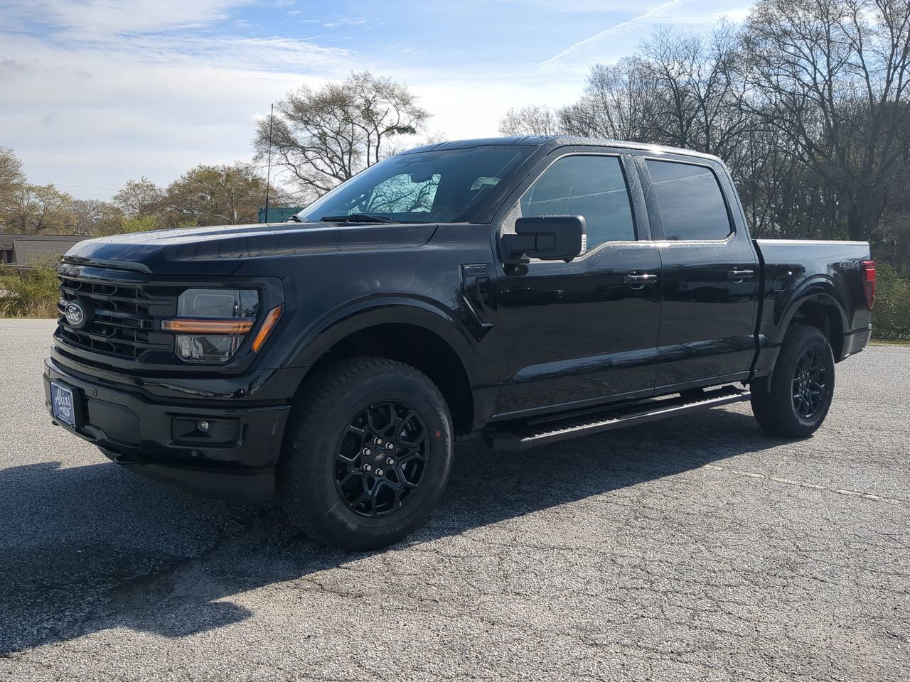 2026 Ford F-150 XLT Winder GA