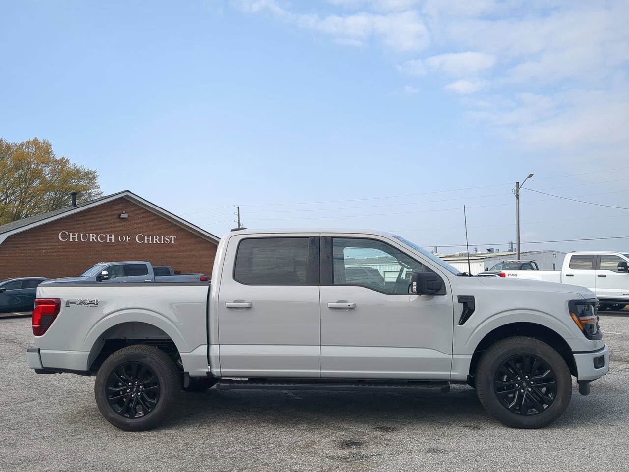 2026 Ford F-150