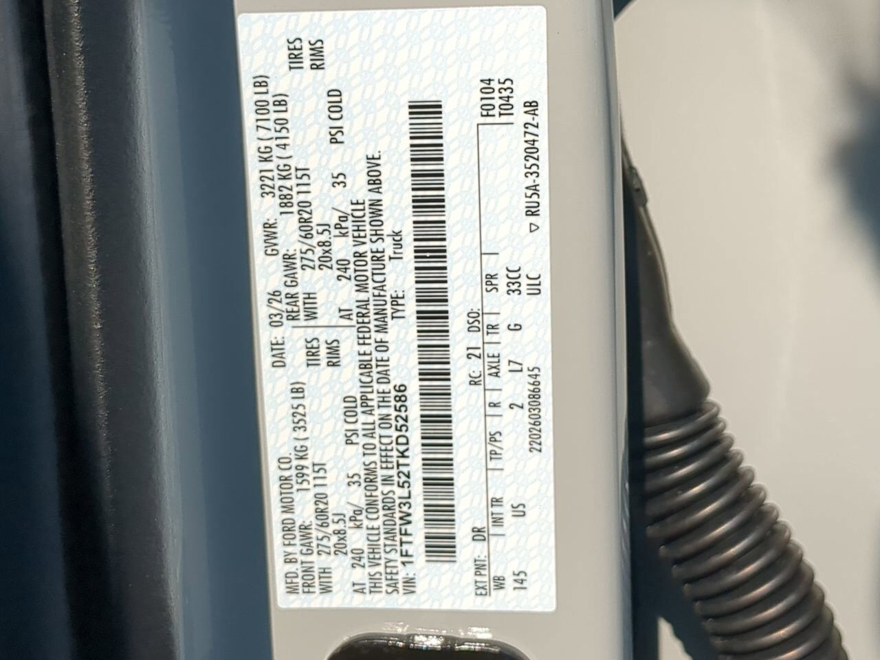 2026 Ford F-150 XLT Winder GA