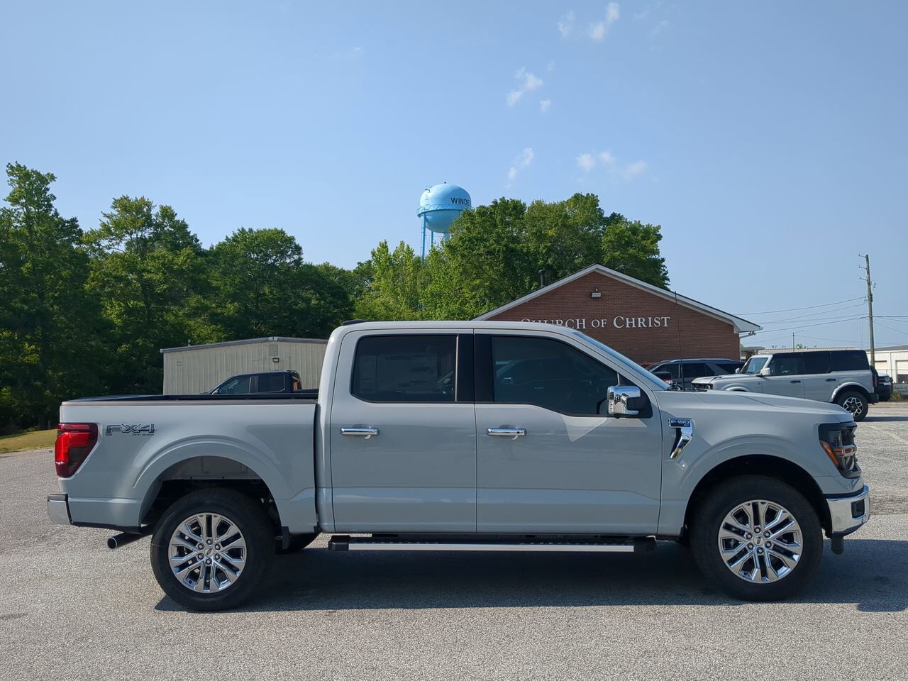 2026 Ford F-150 XLT Winder GA