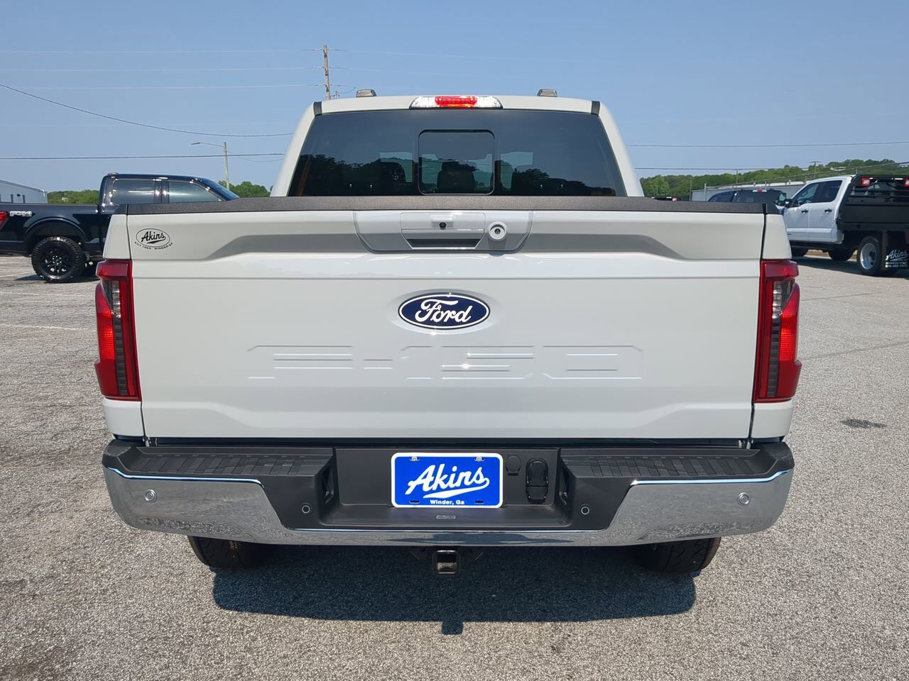 2026 Ford F-150 XLT Winder GA