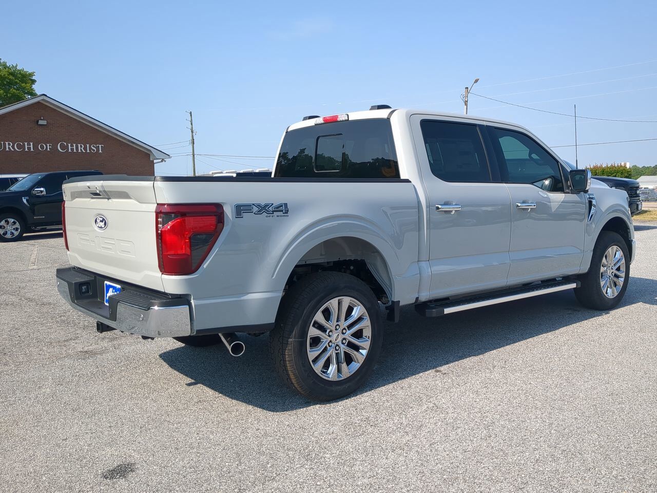 2026 Ford F-150 XLT Winder GA