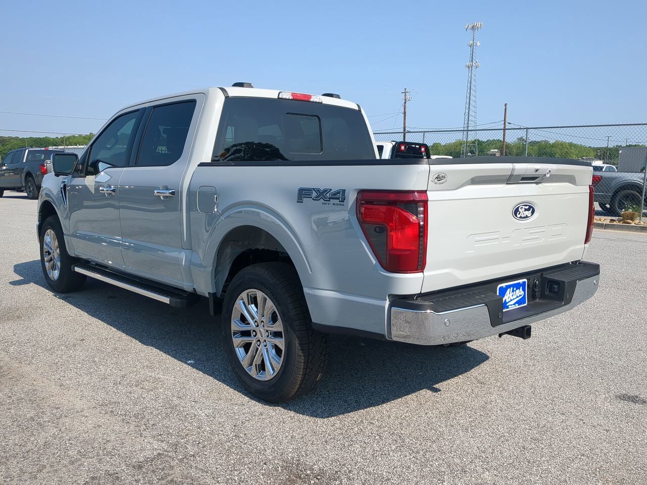 2026 Ford F-150 XLT Winder GA