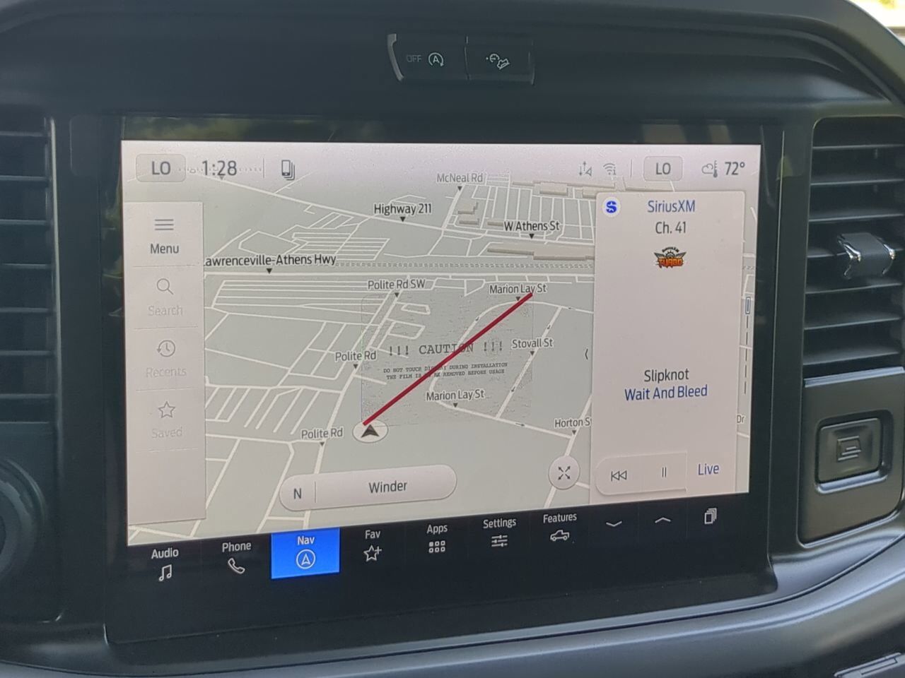 2026 Ford F-150 XLT Winder GA