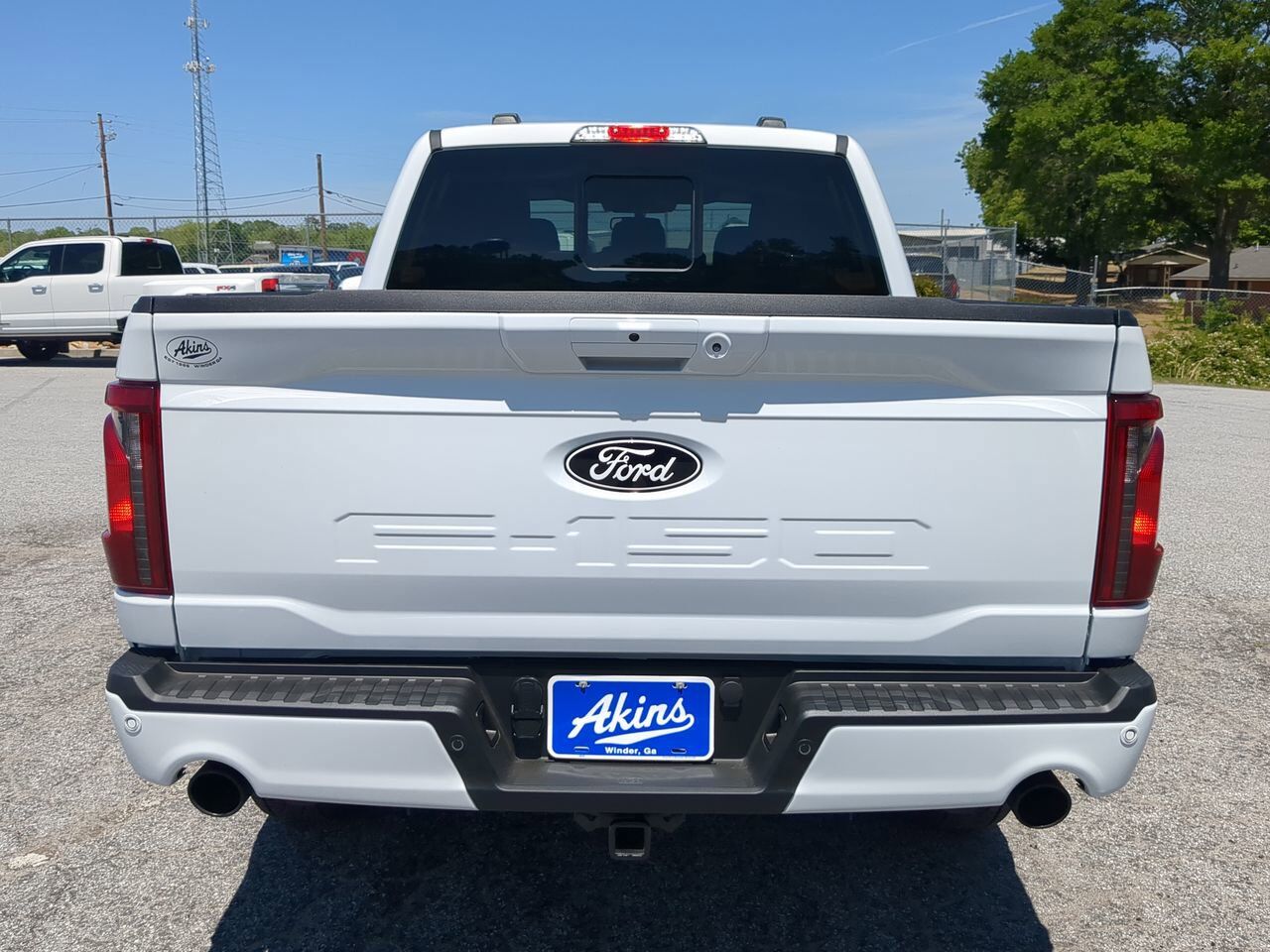 2026 Ford F-150 XLT Winder GA