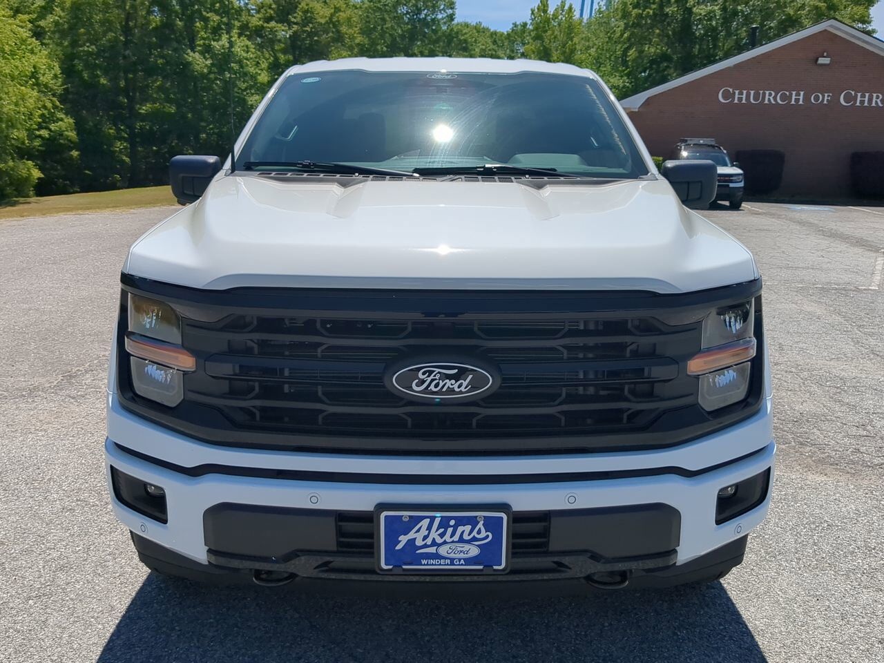 2026 Ford F-150 XLT Winder GA
