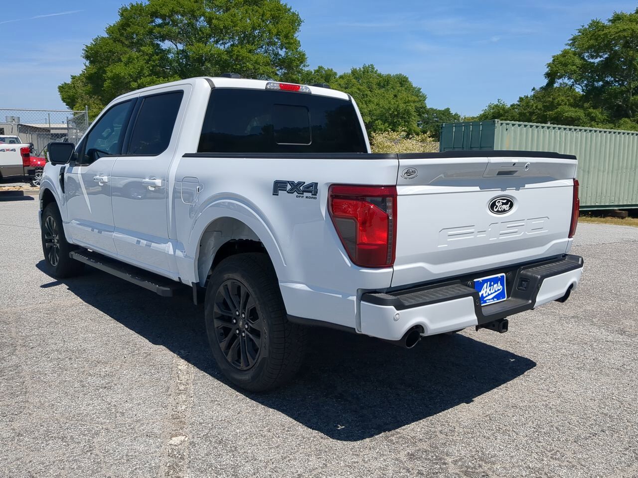 2026 Ford F-150 XLT Winder GA