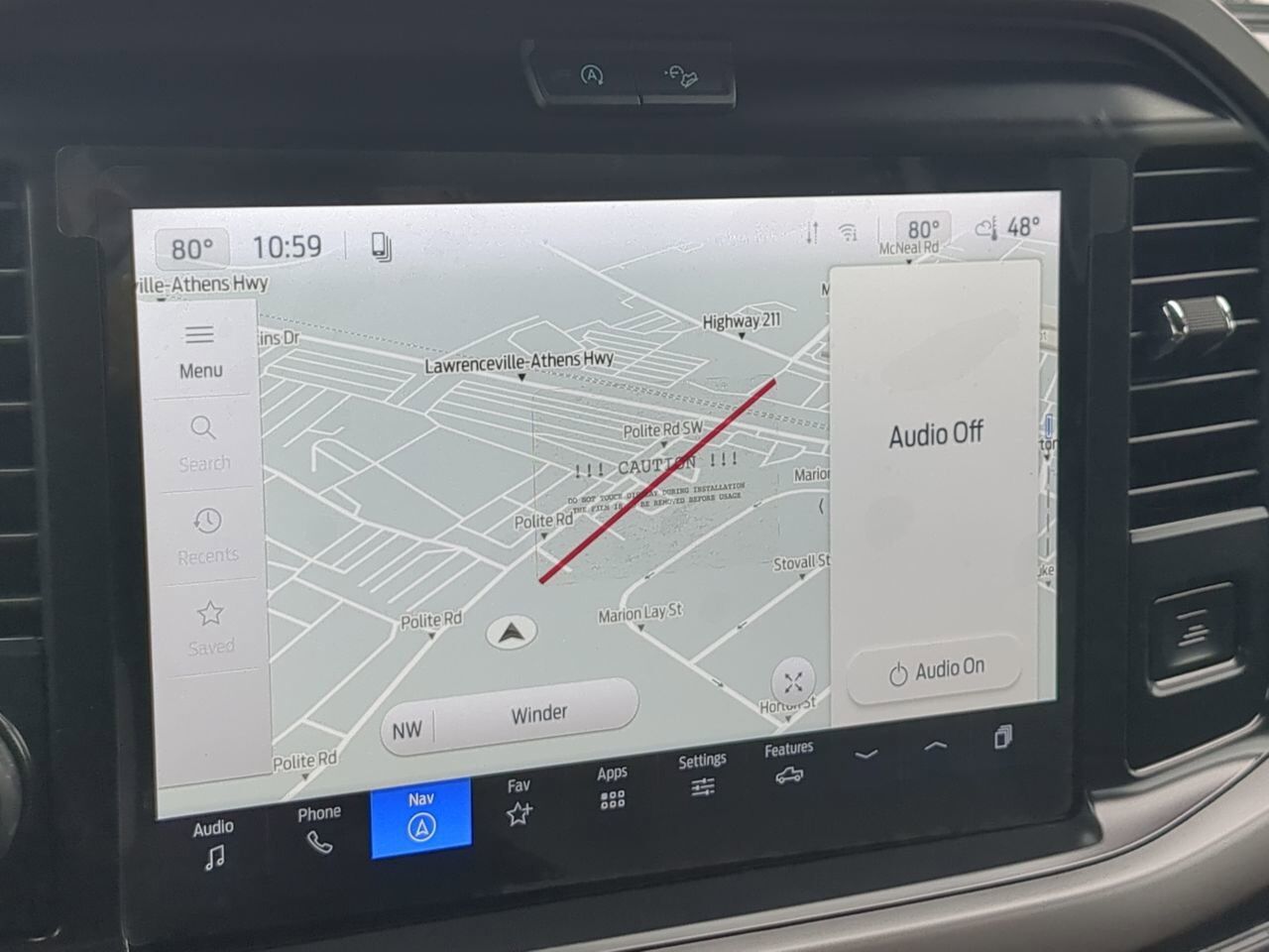 2026 Ford F-150 XLT Winder GA