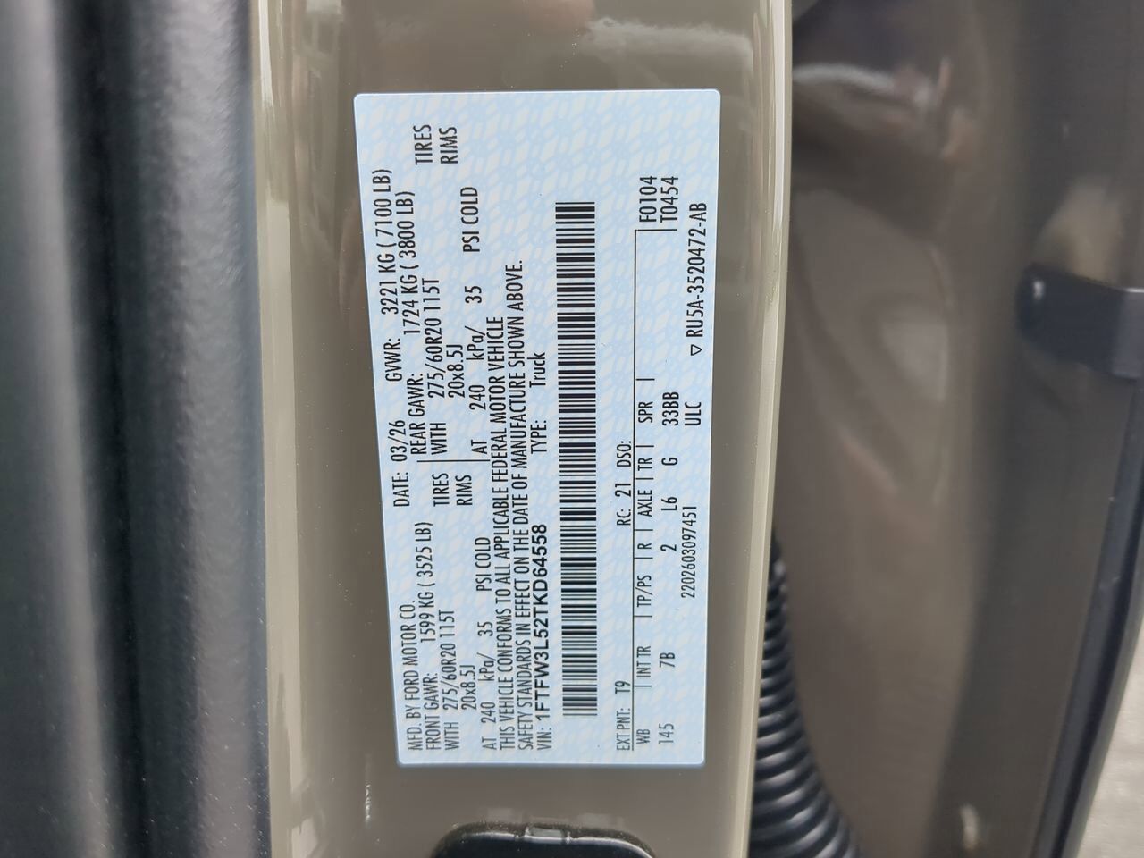 2026 Ford F-150 XLT Winder GA