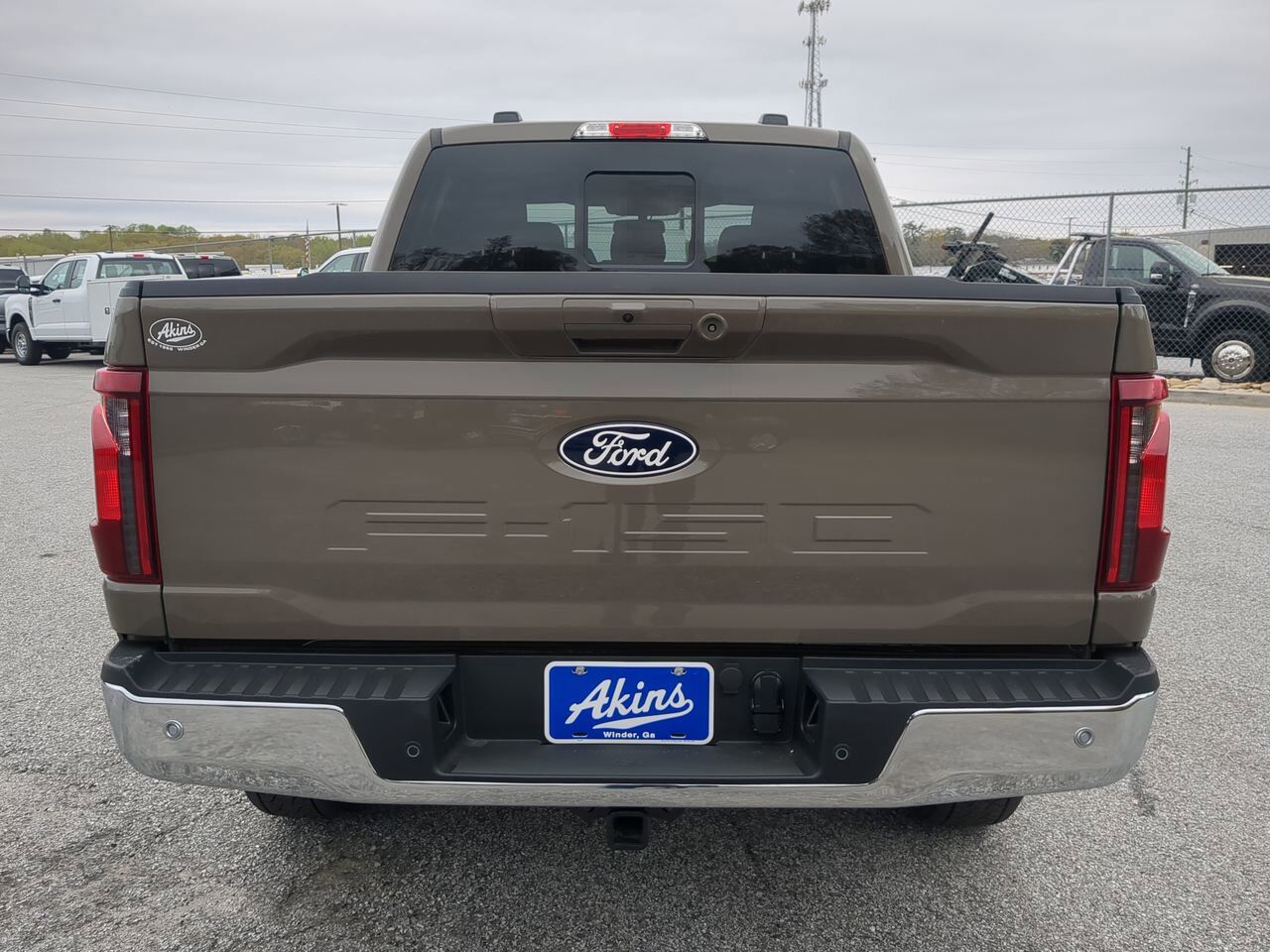 2026 Ford F-150 XLT Winder GA