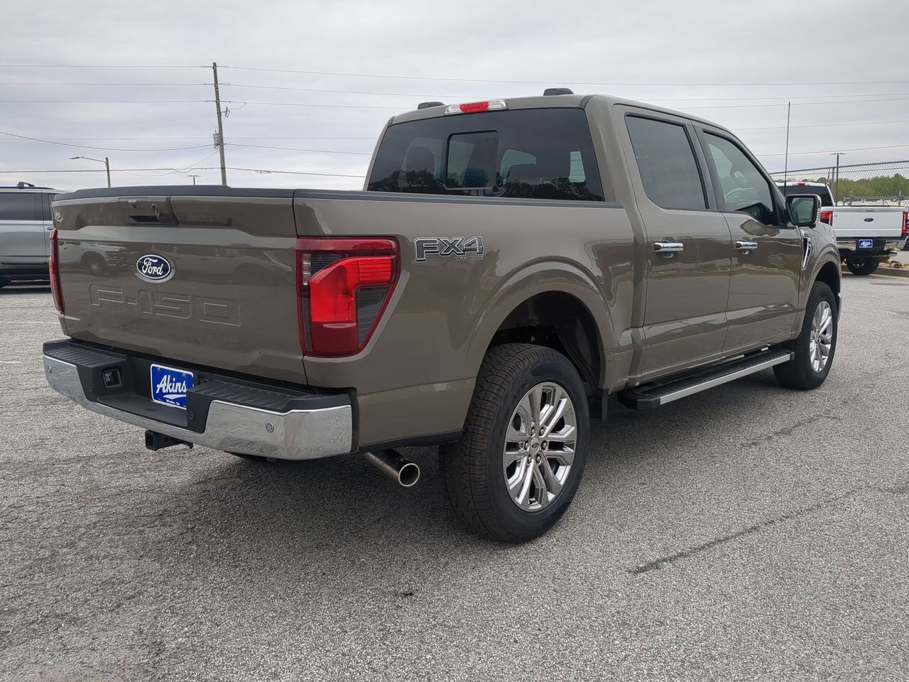 2026 Ford F-150 XLT Winder GA