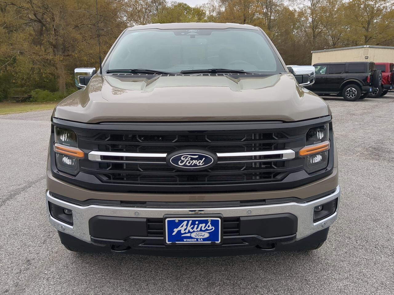 2026 Ford F-150 XLT Winder GA