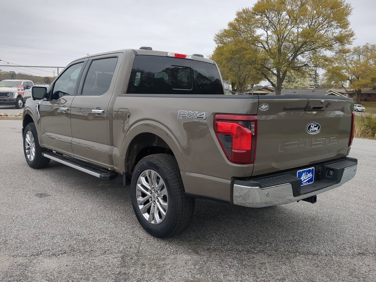 2026 Ford F-150 XLT Winder GA