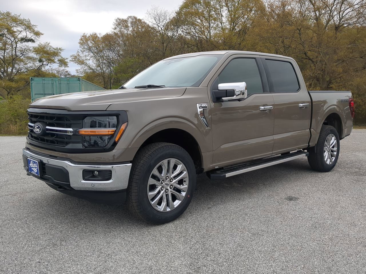 2026 Ford F-150 XLT Winder GA