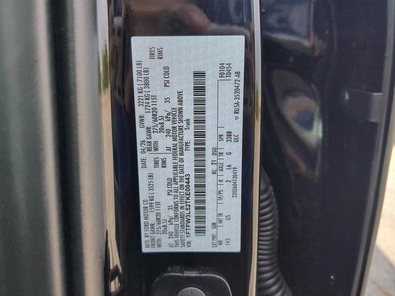 2026 Ford F-150 XLT Winder GA