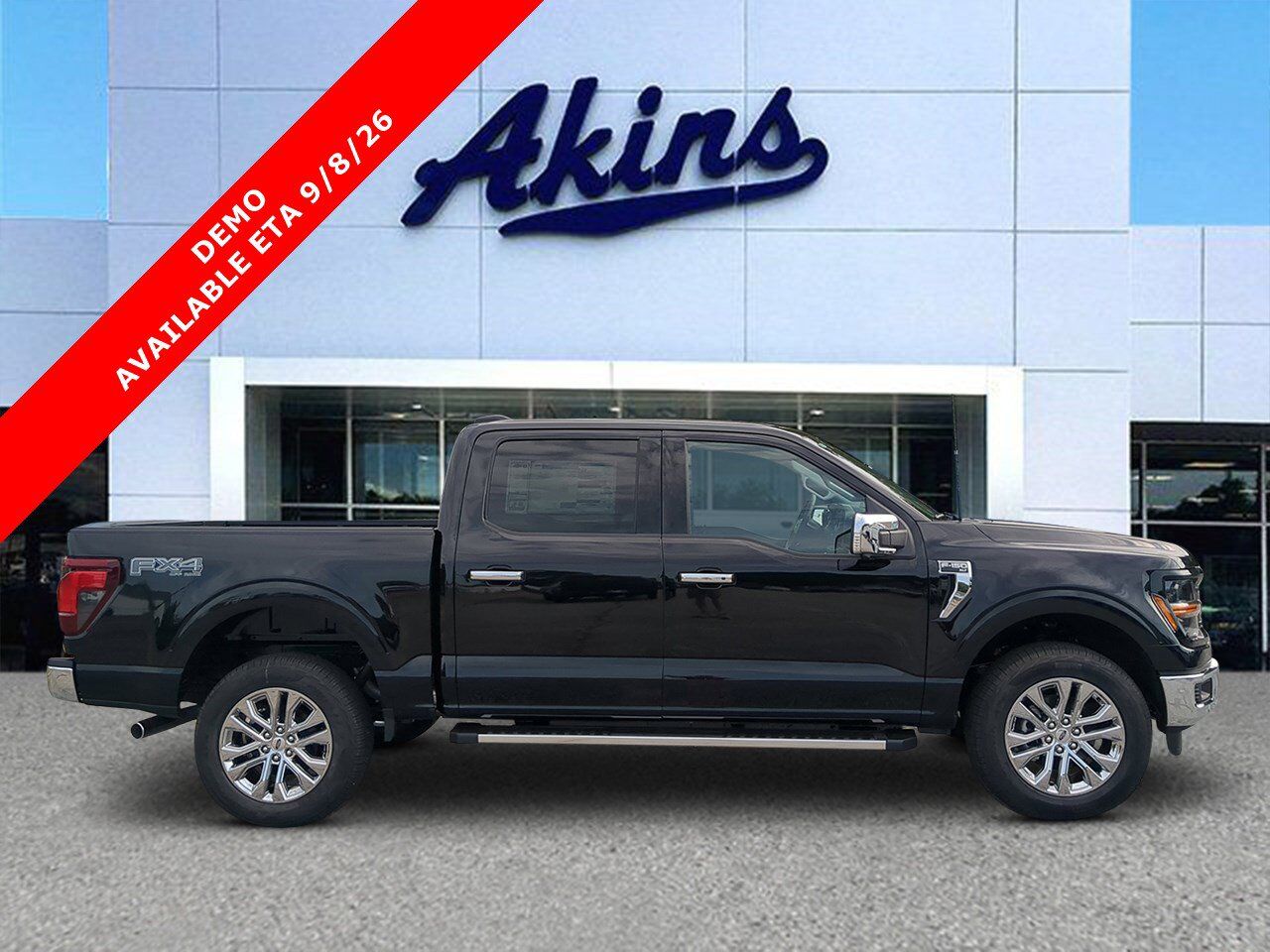 2026 Ford F-150 XLT