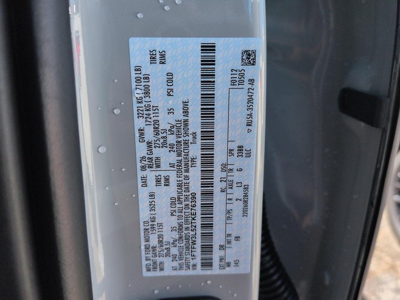 2026 Ford F-150 XLT Winder GA