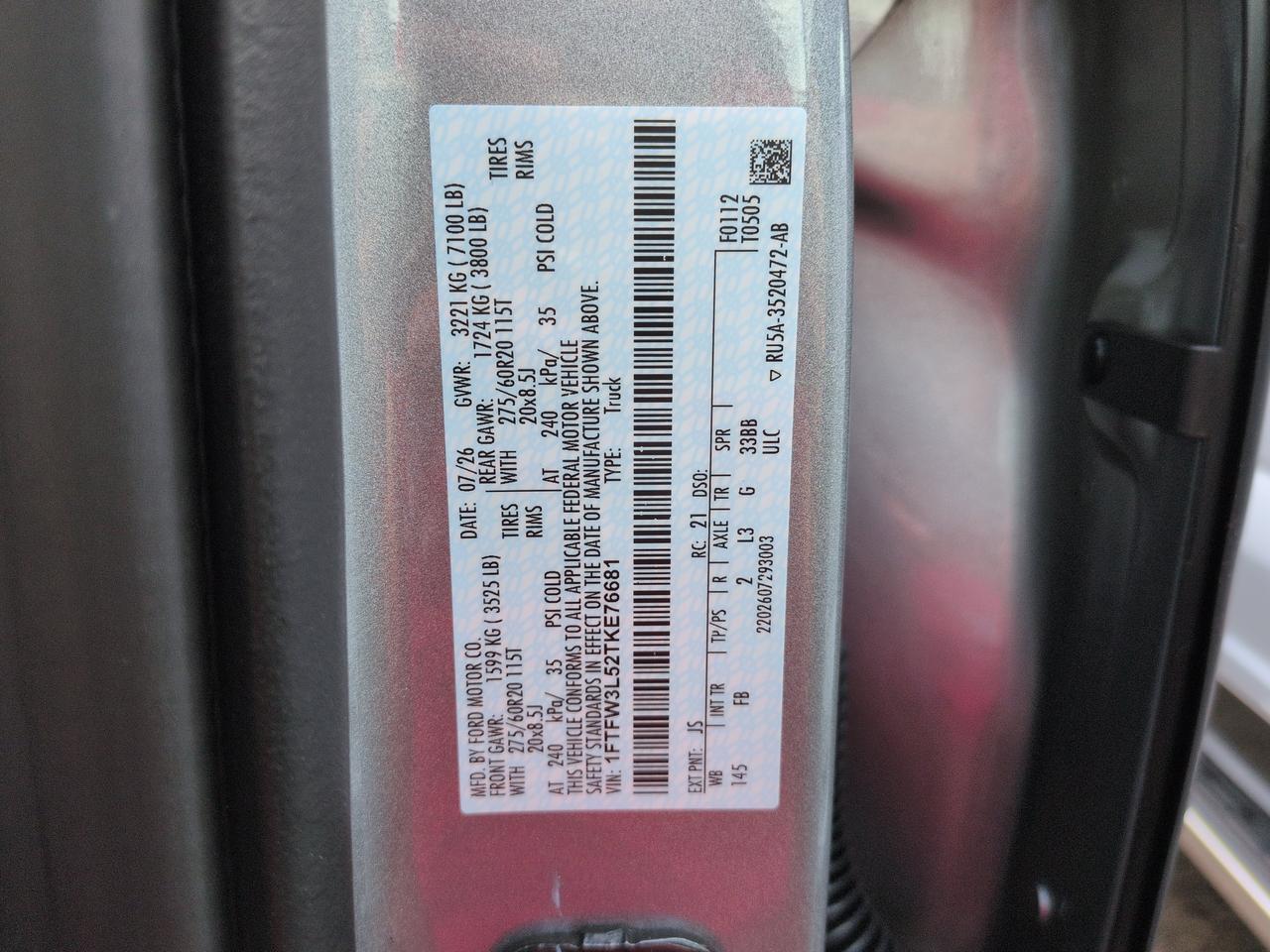 2026 Ford F-150 XLT Winder GA
