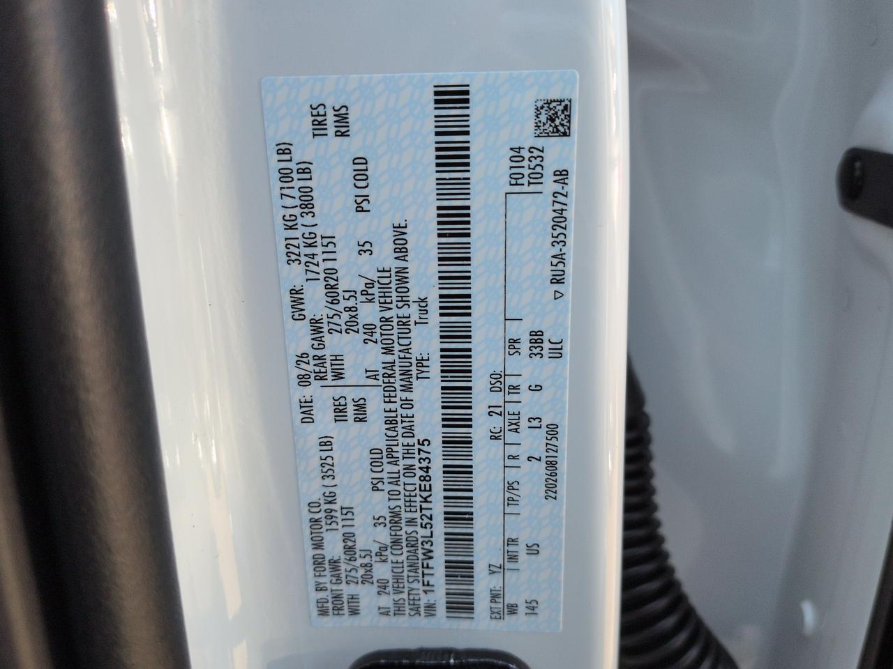 2026 Ford F-150 XLT Winder GA