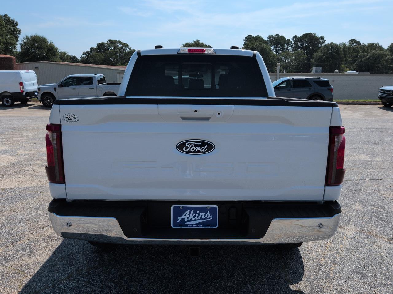 2026 Ford F-150 XLT Winder GA