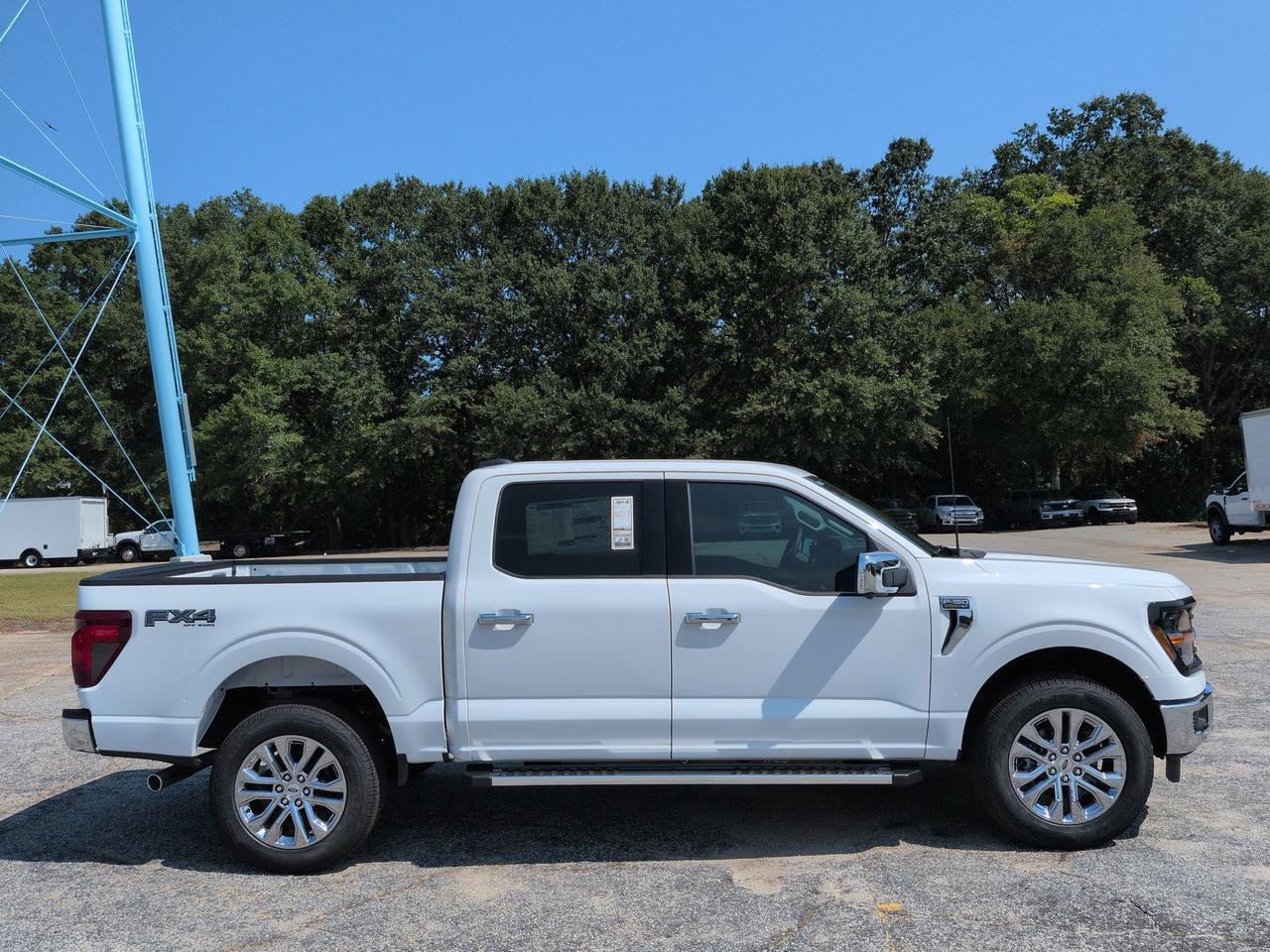 2026 Ford F-150 XLT Winder GA