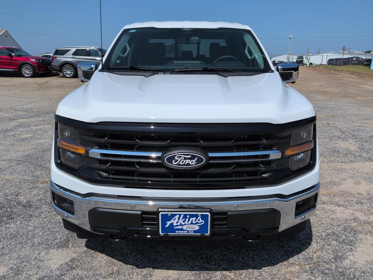 2026 Ford F-150 XLT Winder GA