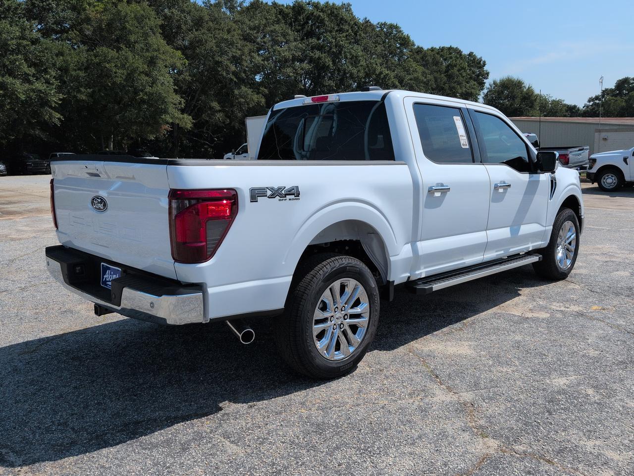 2026 Ford F-150 XLT Winder GA