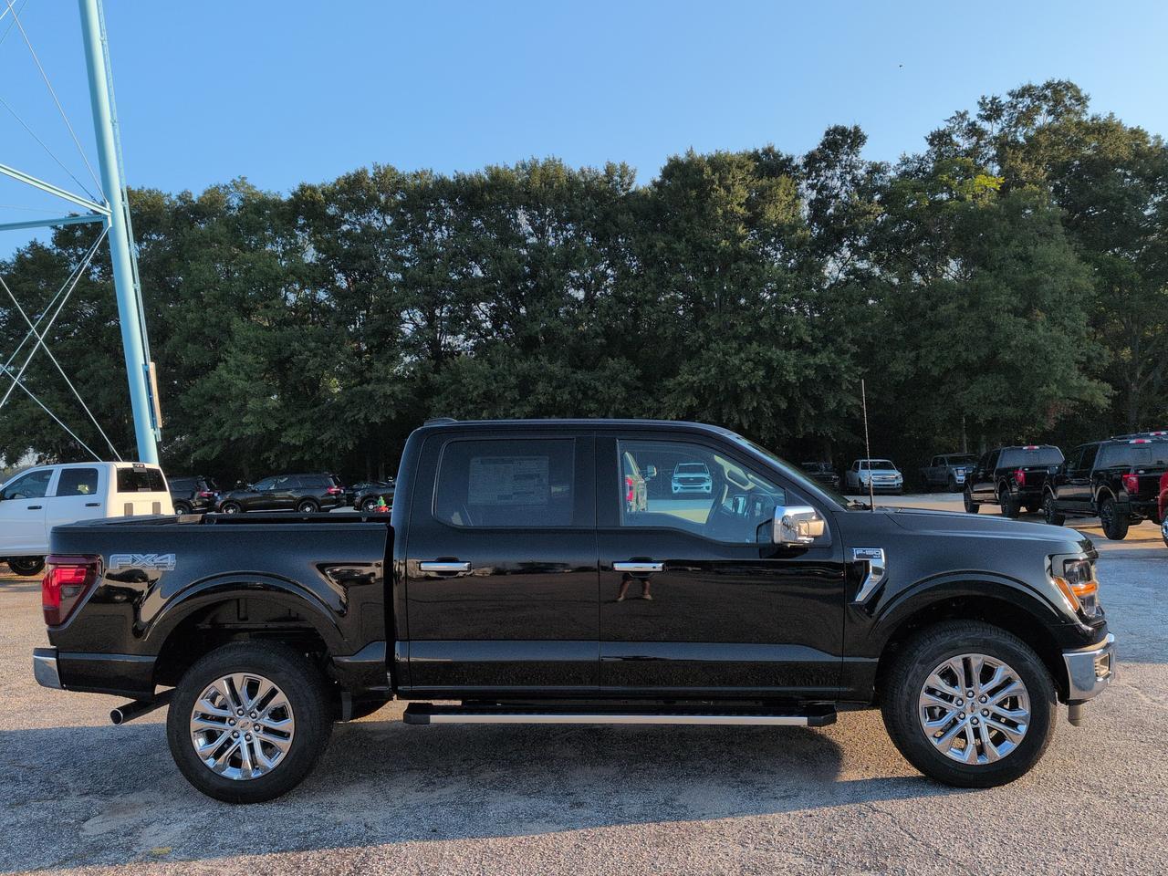 2026 Ford F-150 XLT Winder GA