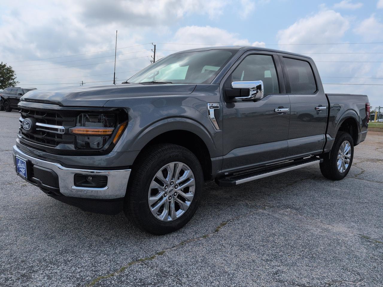 2026 Ford F-150 XLT Winder GA