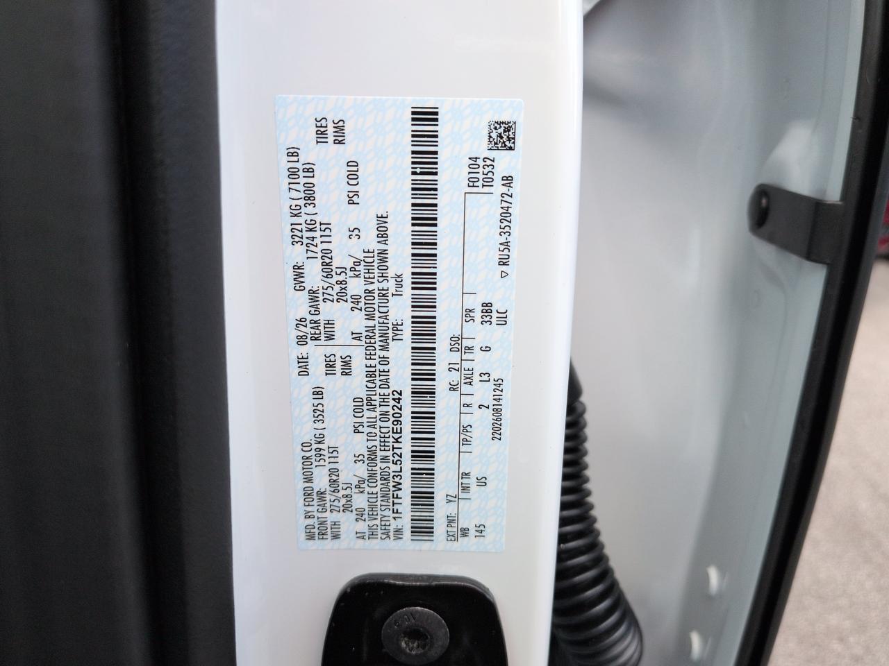 2026 Ford F-150 XLT Winder GA