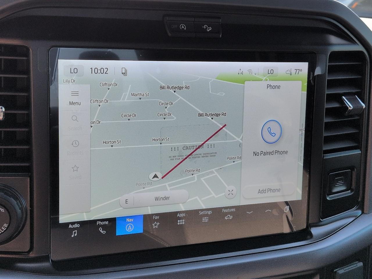 2026 Ford F-150 XLT Winder GA