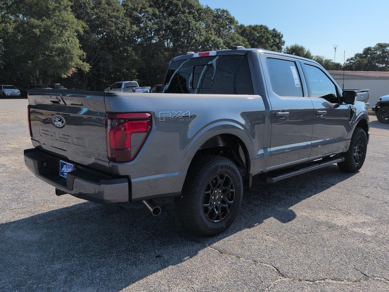 2026 Ford F-150 XLT Winder GA