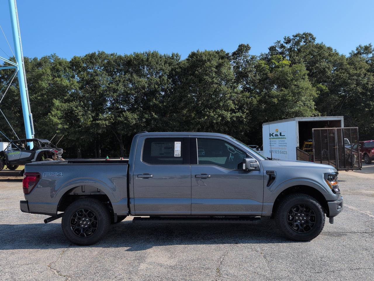 2026 Ford F-150 XLT Winder GA
