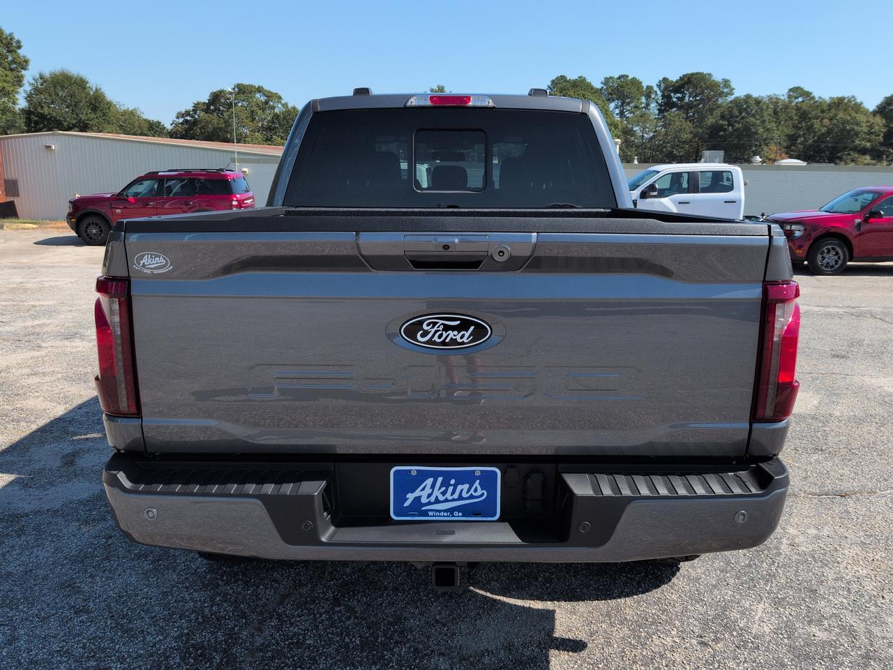 2026 Ford F-150 XLT Winder GA