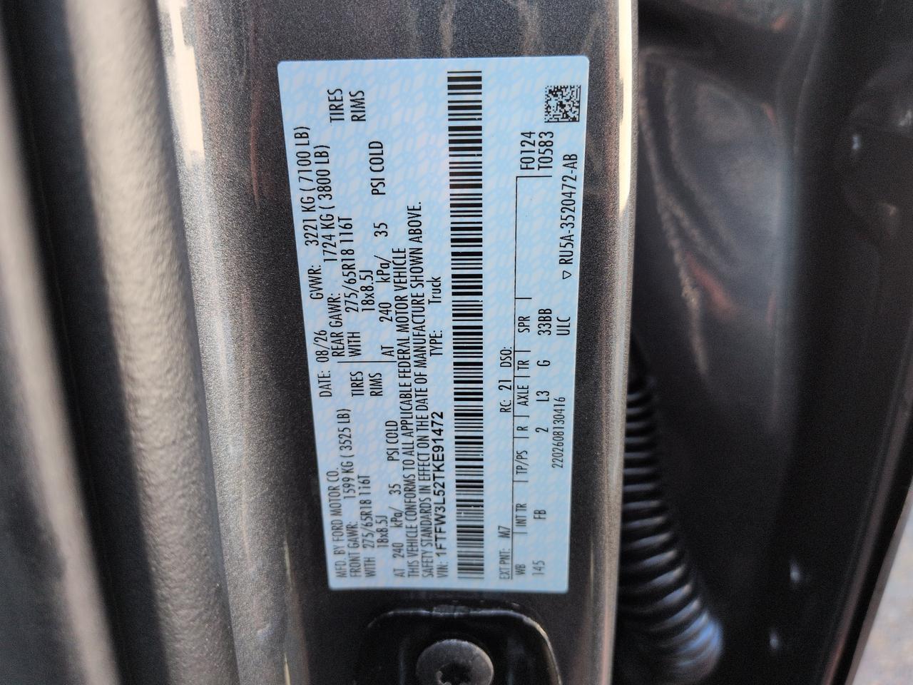 2026 Ford F-150 XLT Winder GA