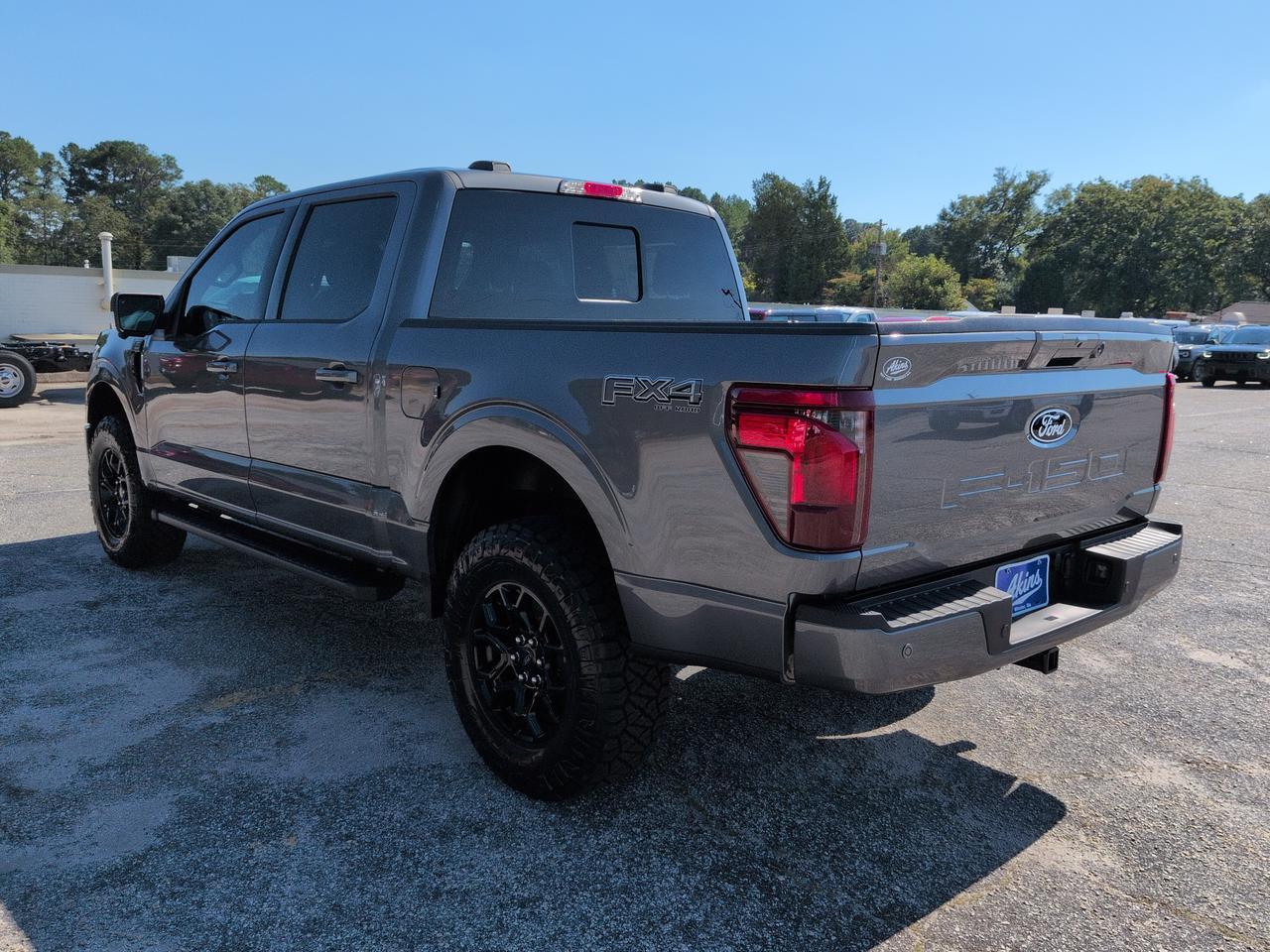 2026 Ford F-150 XLT Winder GA