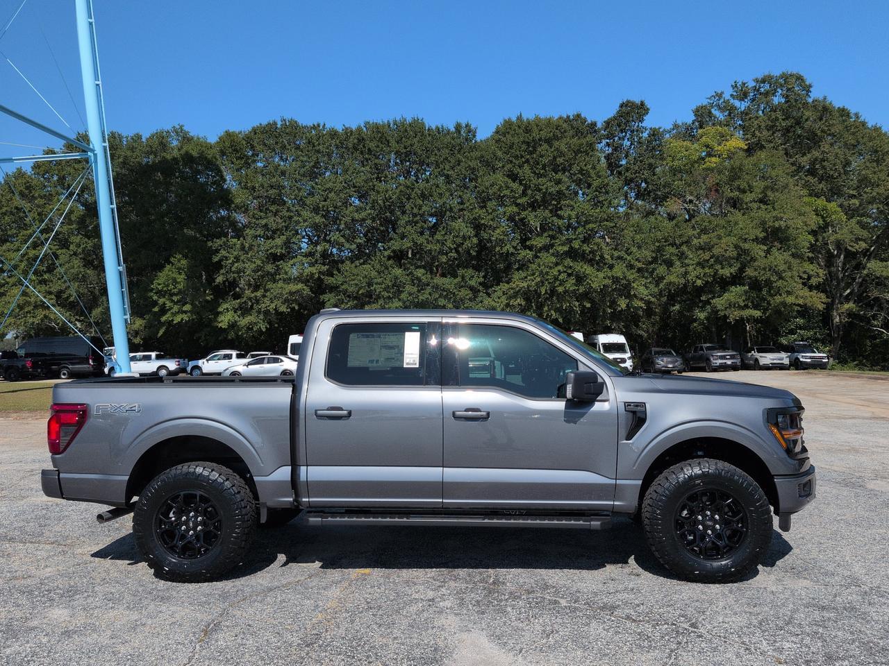 2026 Ford F-150 XLT Winder GA