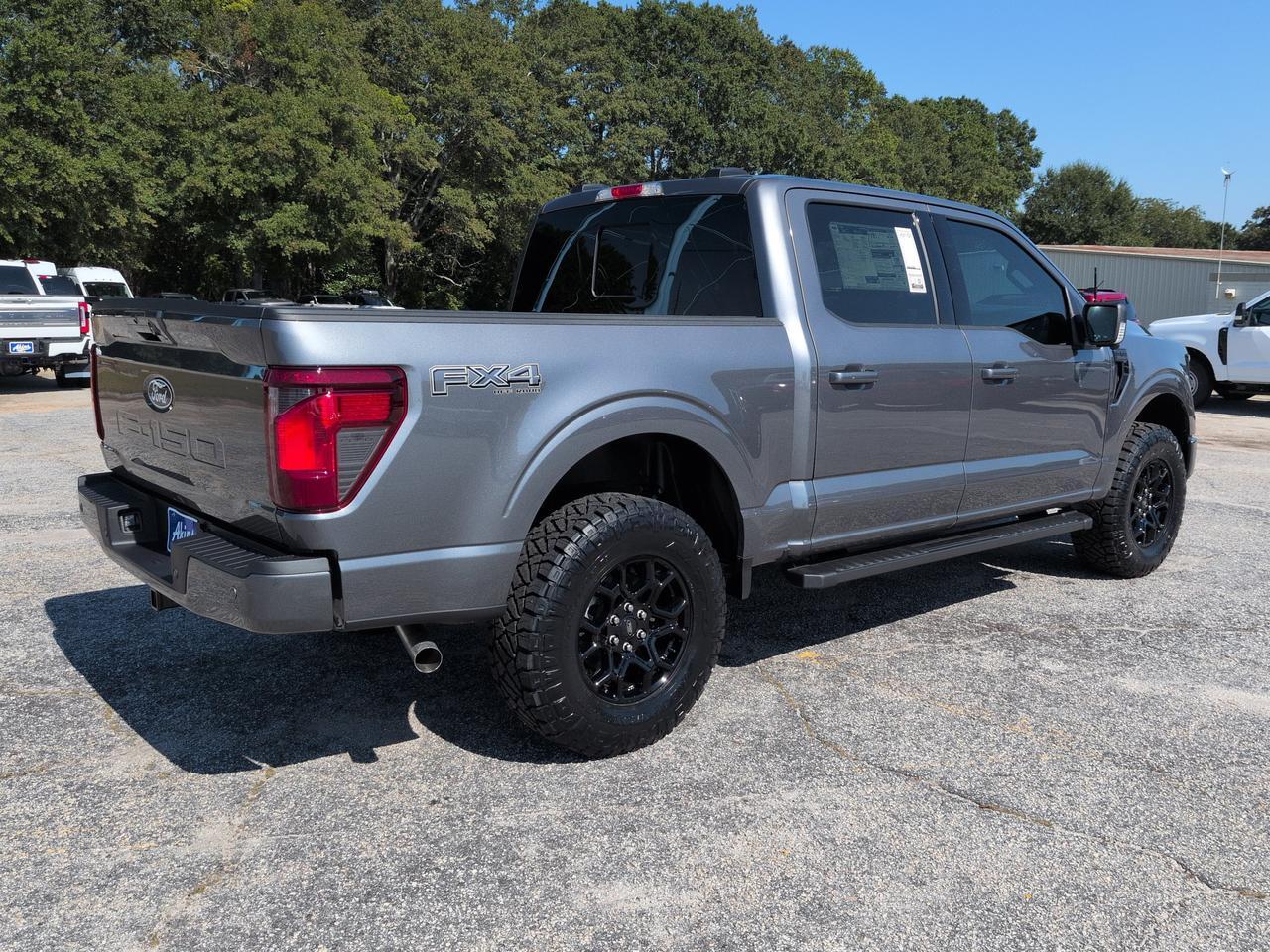 2026 Ford F-150 XLT Winder GA