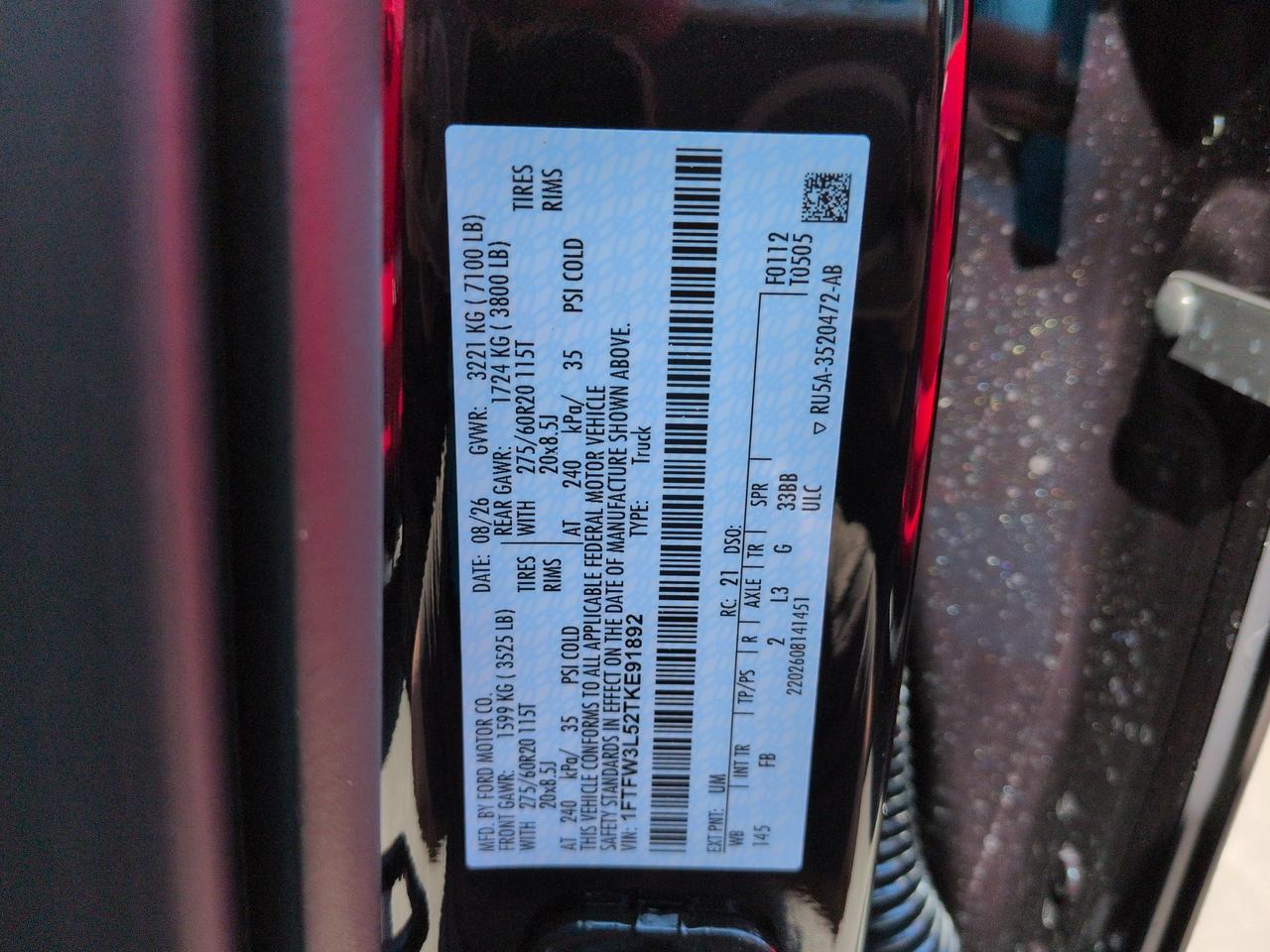 2026 Ford F-150 XLT Winder GA